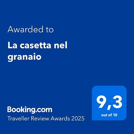 La Casetta Nel Granaio Capranica المظهر الخارجي الصورة