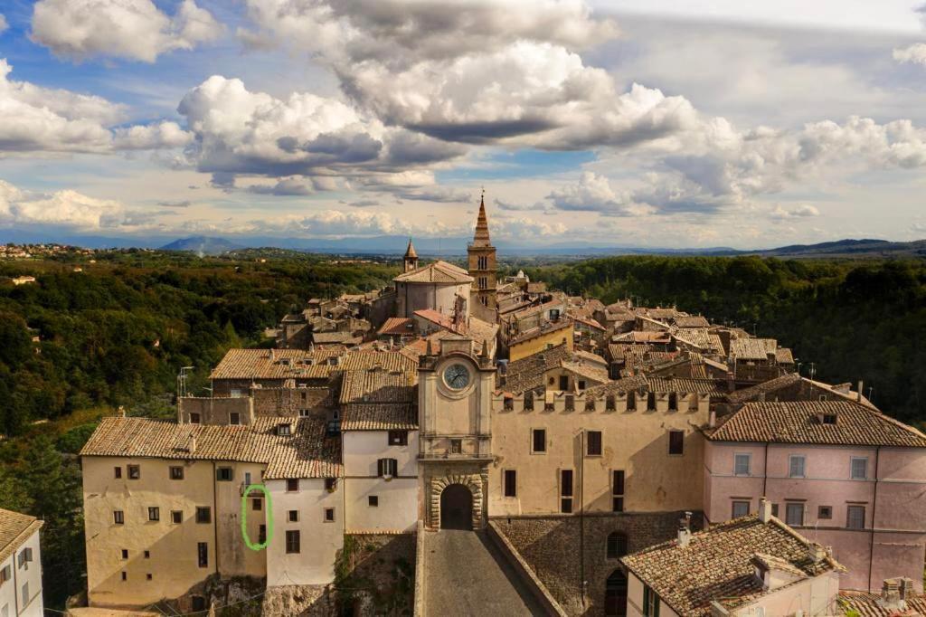 La Casetta Nel Granaio Capranica المظهر الخارجي الصورة