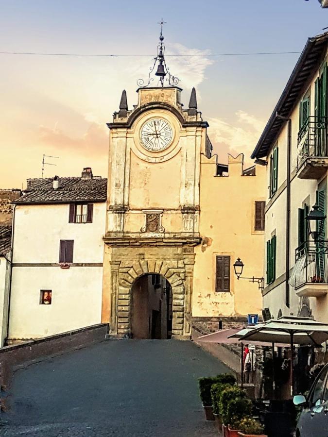 La Casetta Nel Granaio Capranica المظهر الخارجي الصورة