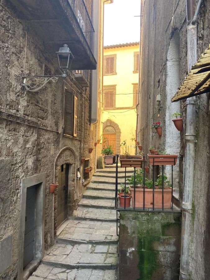 La Casetta Nel Granaio Capranica المظهر الخارجي الصورة