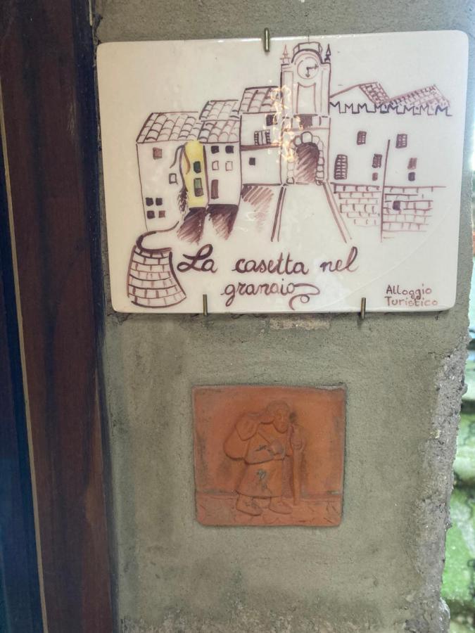 La Casetta Nel Granaio Capranica المظهر الخارجي الصورة