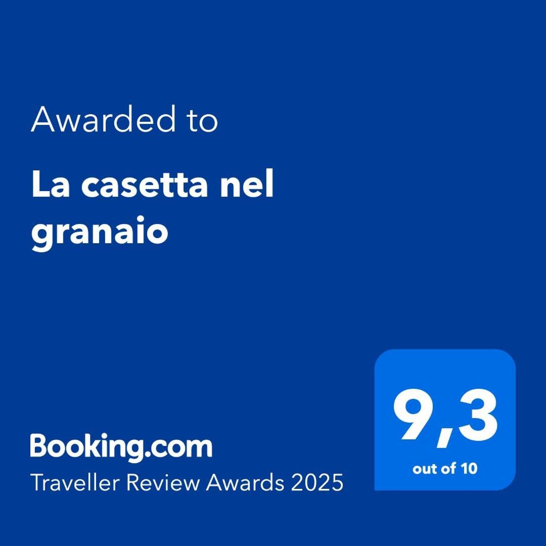 La Casetta Nel Granaio Capranica المظهر الخارجي الصورة